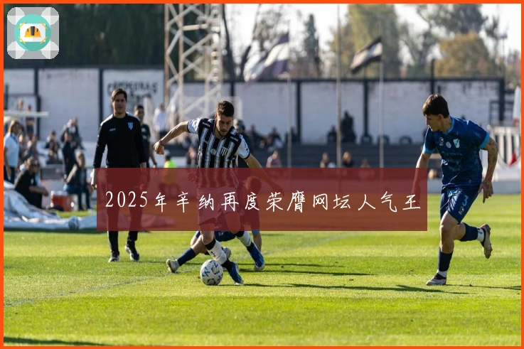 2025年辛纳再度荣膺网坛人气王